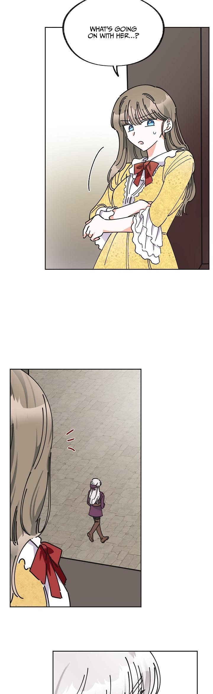 Read The Evil Lady