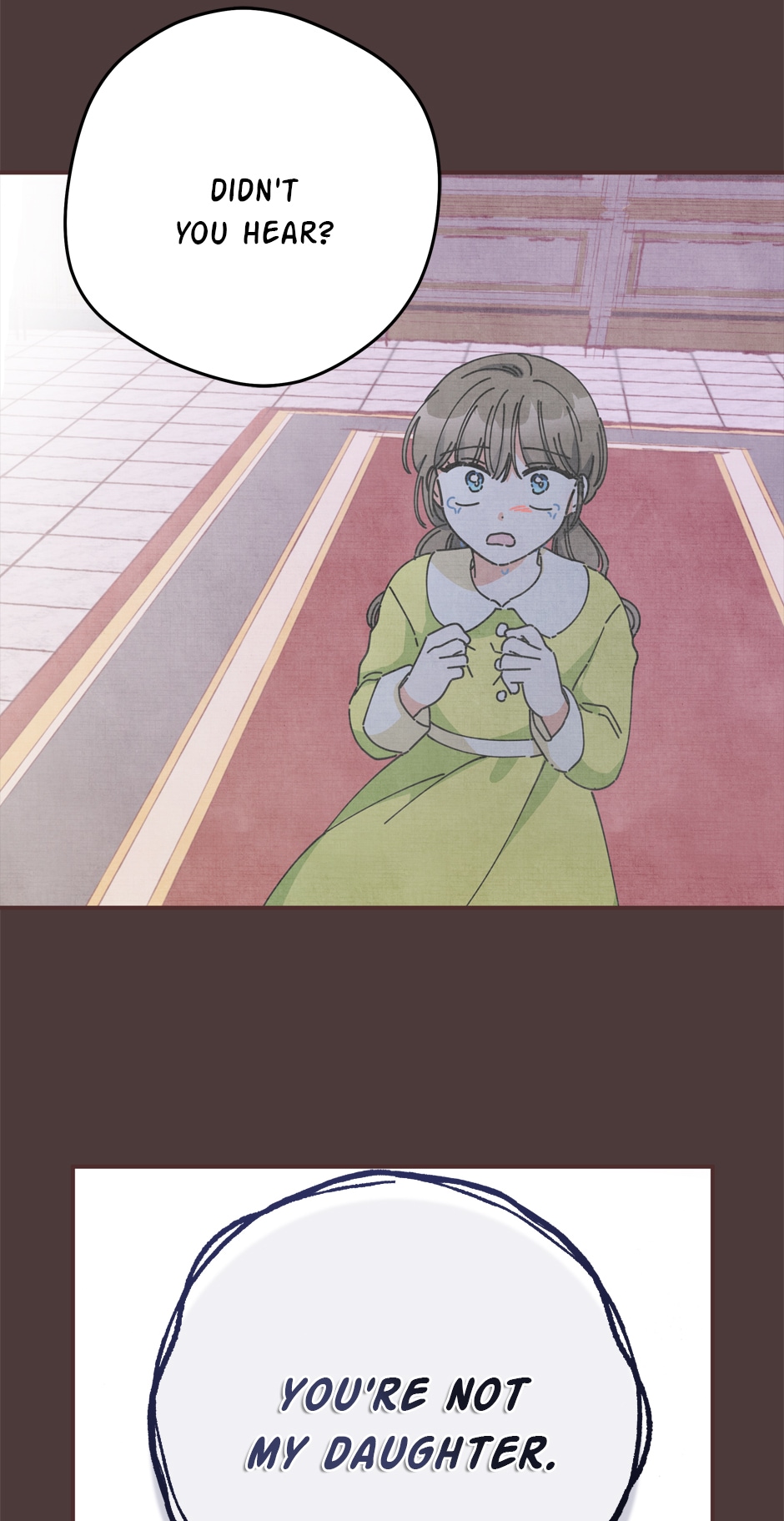 Read The Evil Lady