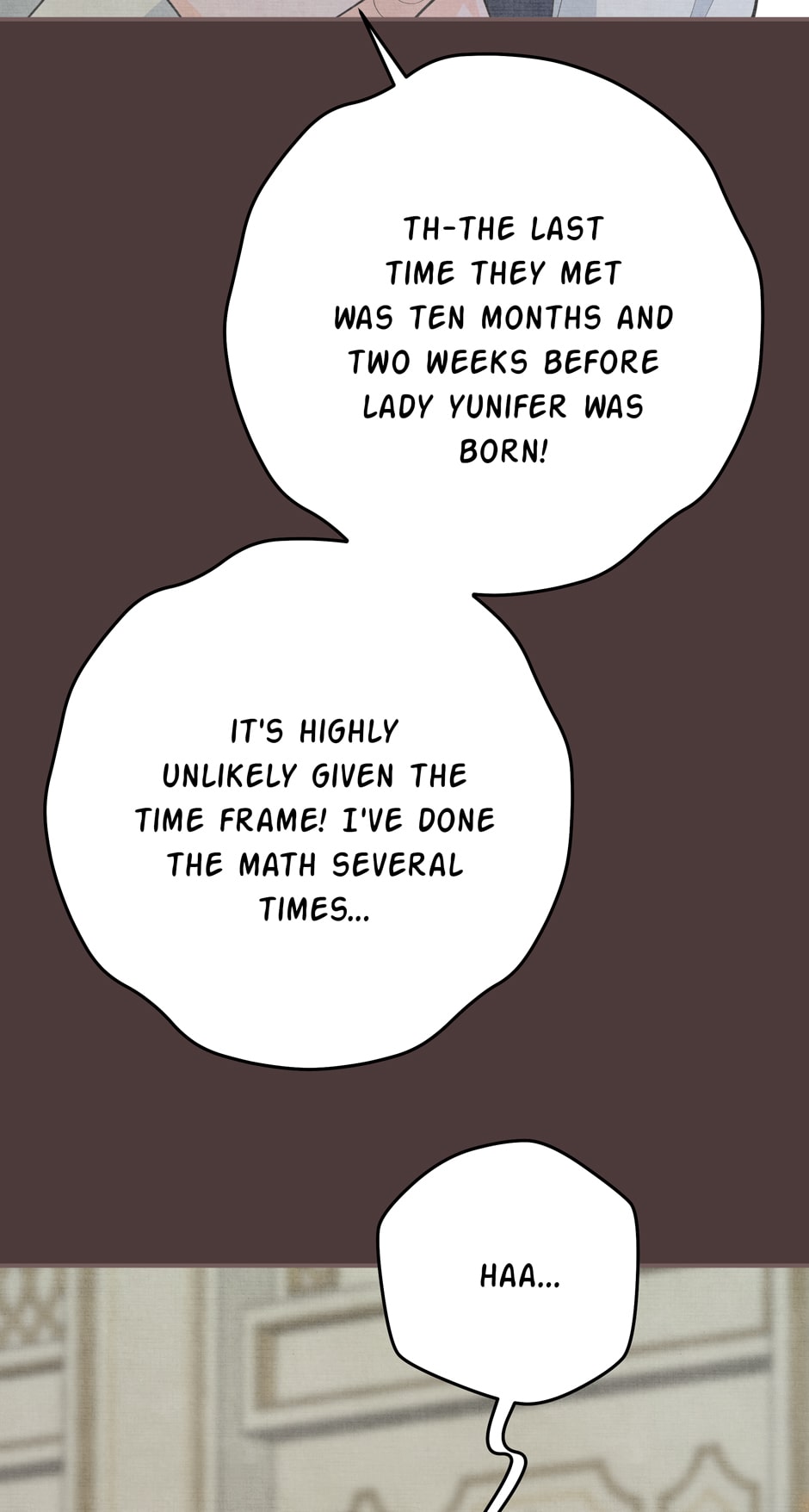 Read The Evil Lady