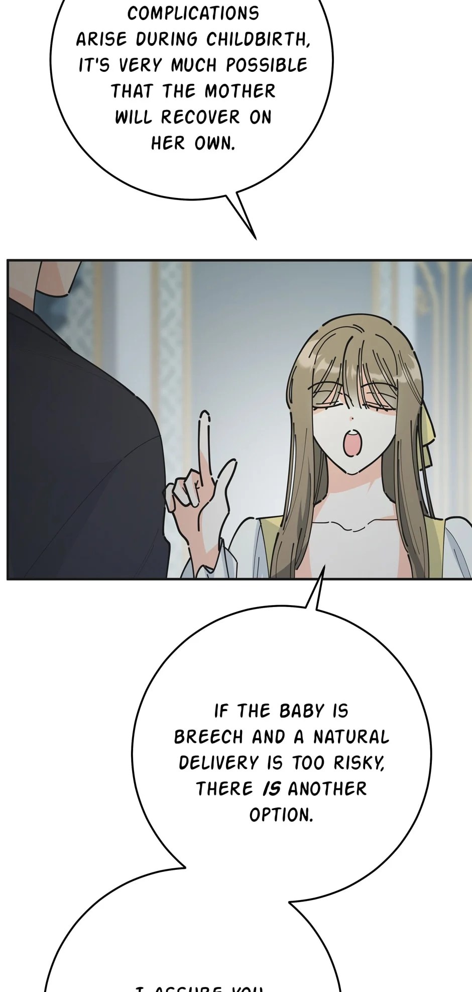 Read The Evil Lady