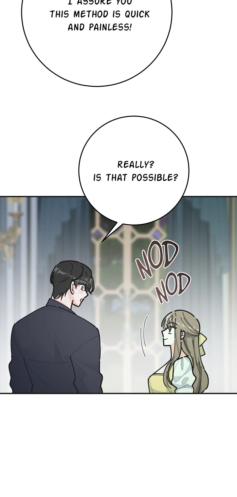 Read The Evil Lady