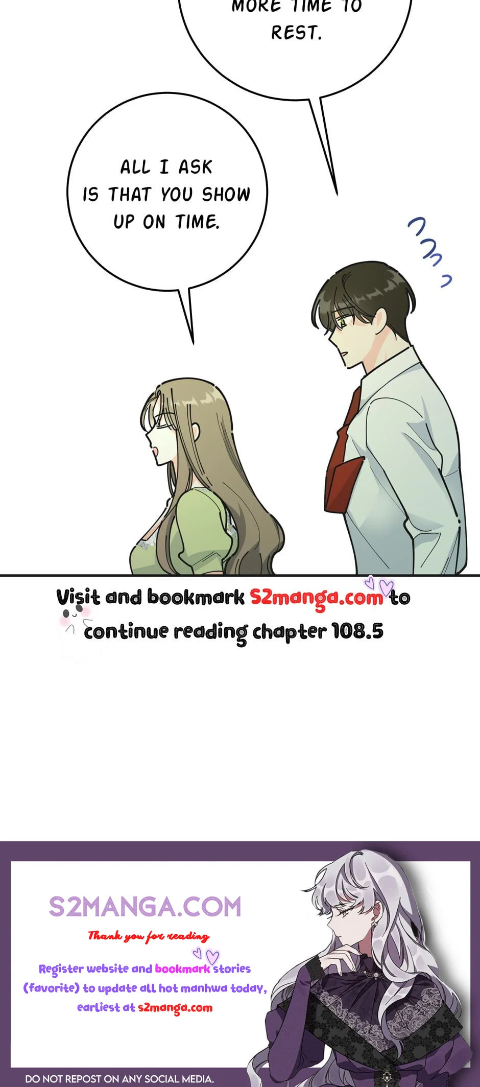 Read The Evil Lady