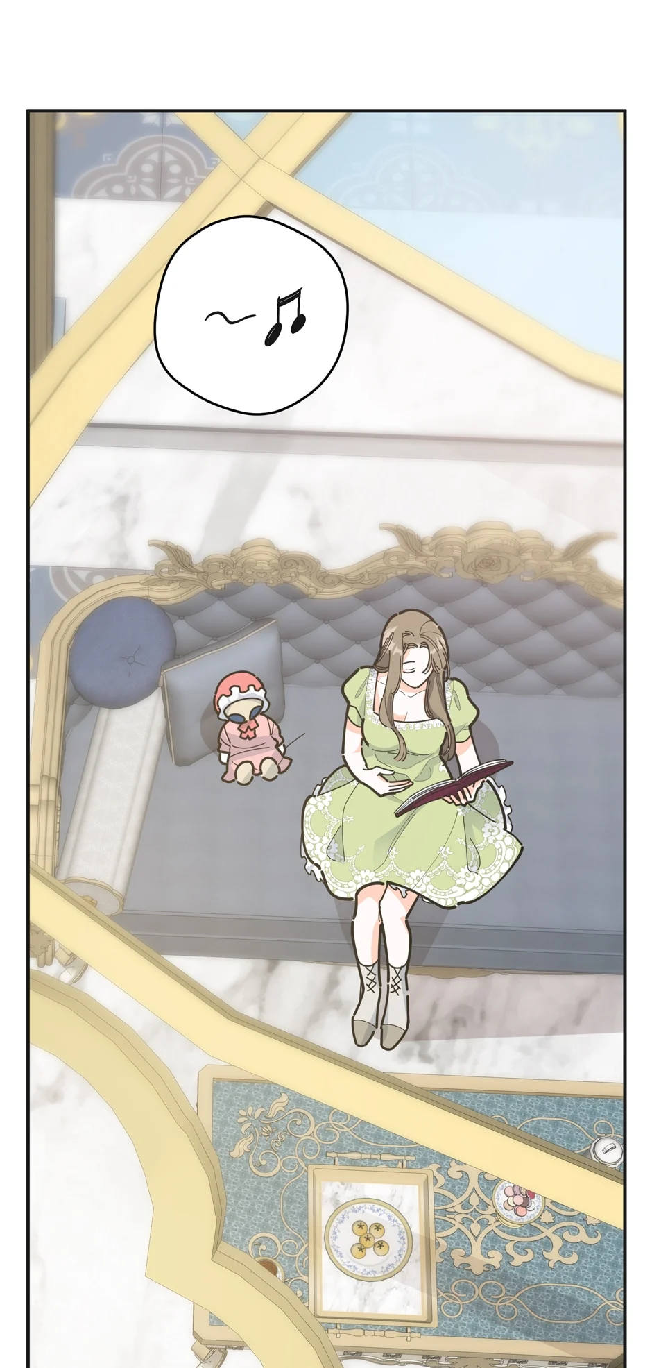 Read The Evil Lady