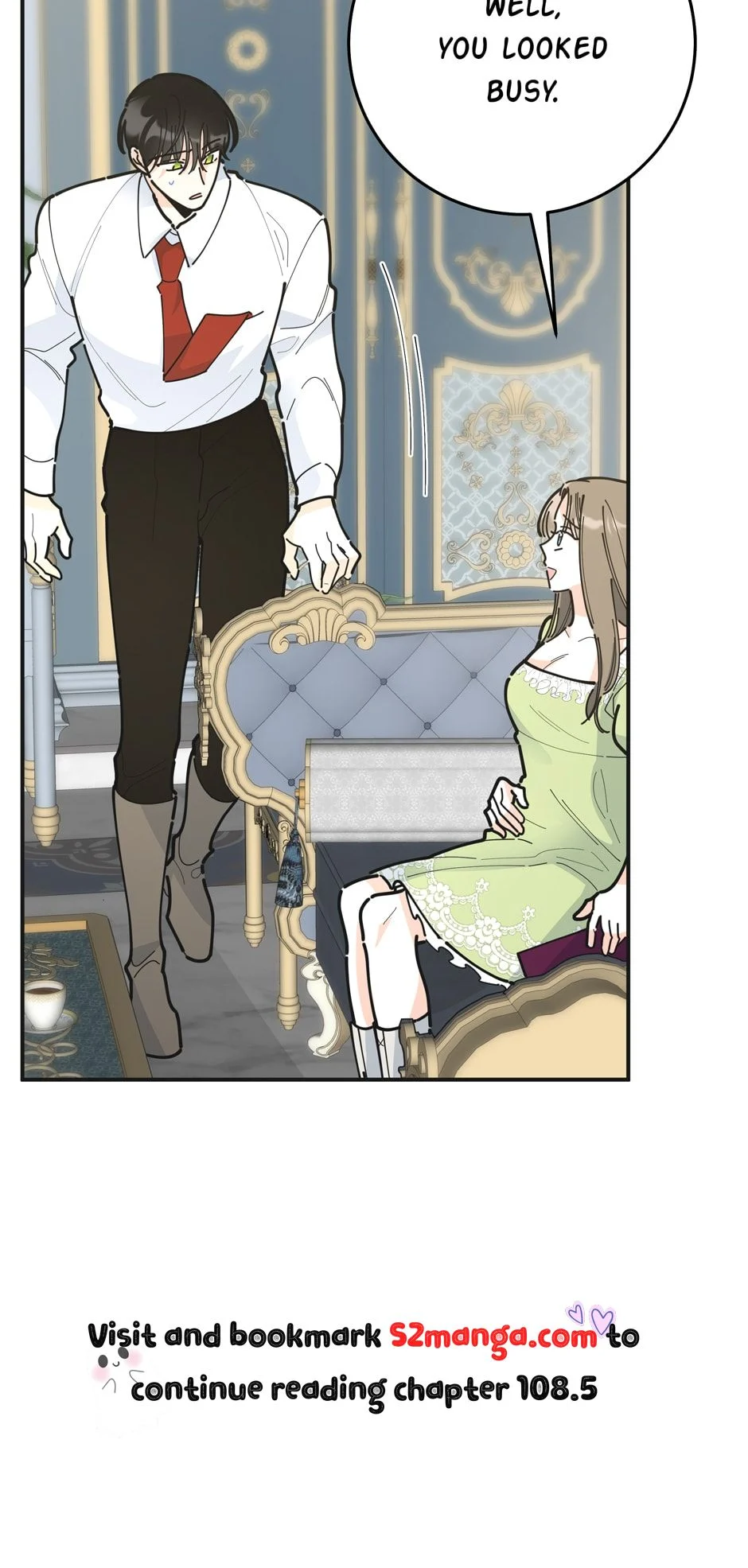 Read The Evil Lady