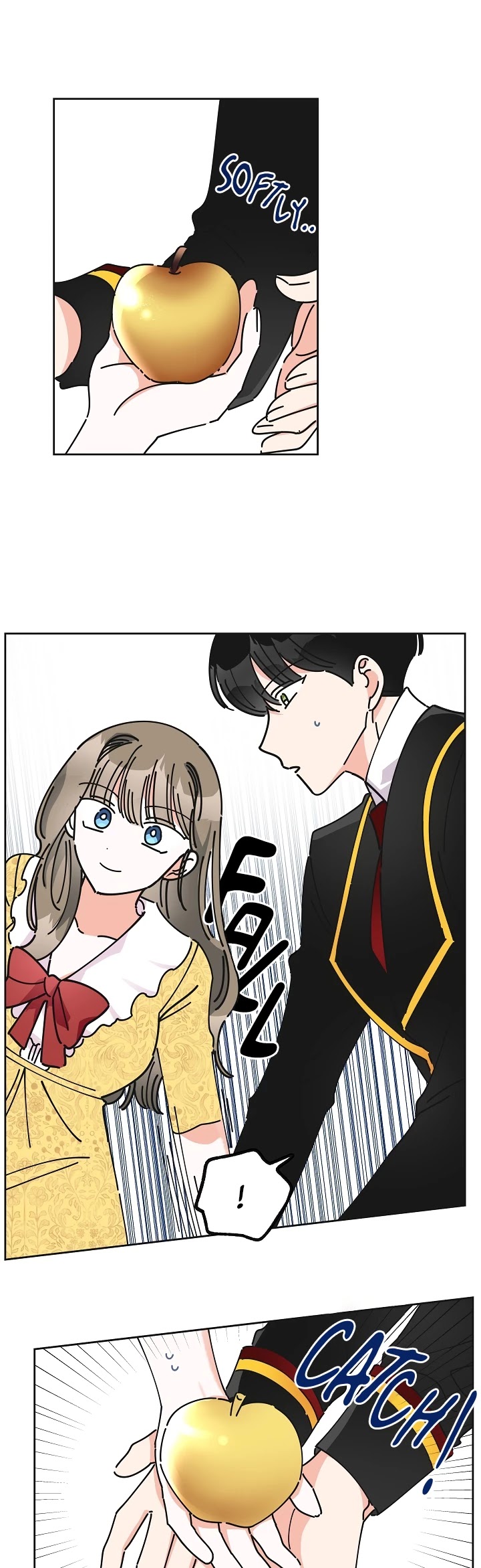 Read The Evil Lady