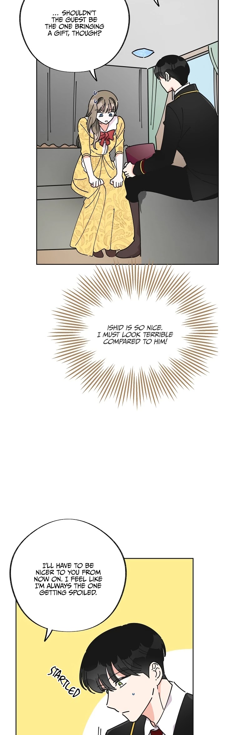 Read The Evil Lady