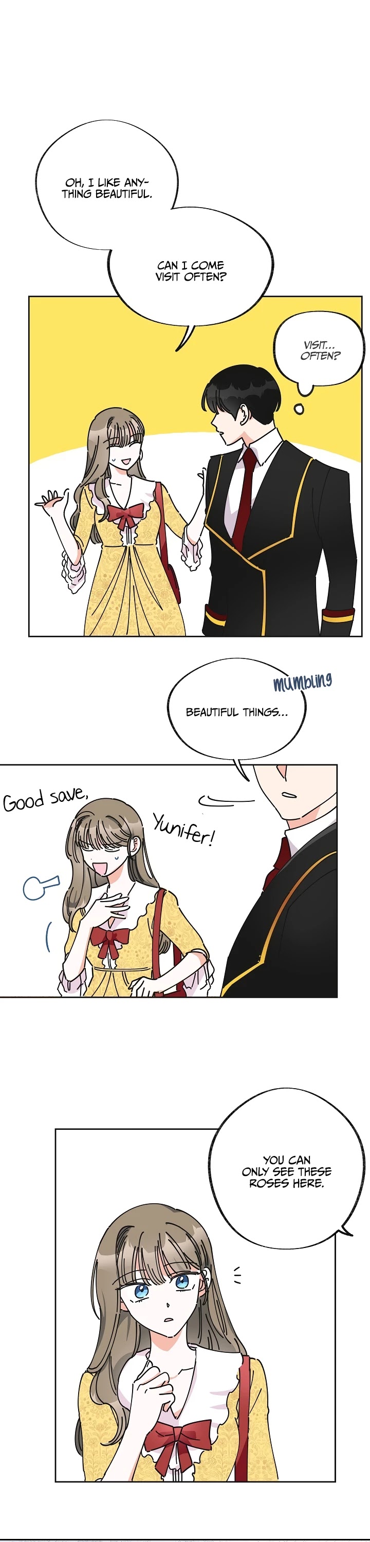 Read The Evil Lady