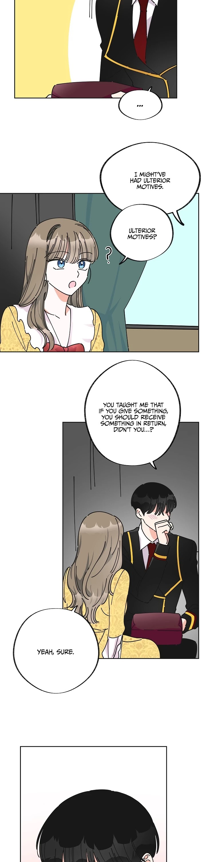 Read The Evil Lady