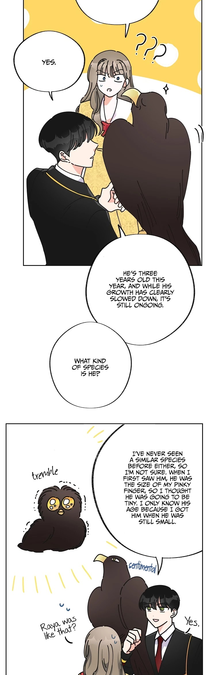 Read The Evil Lady