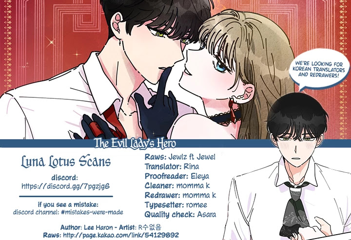 Read The Evil Lady