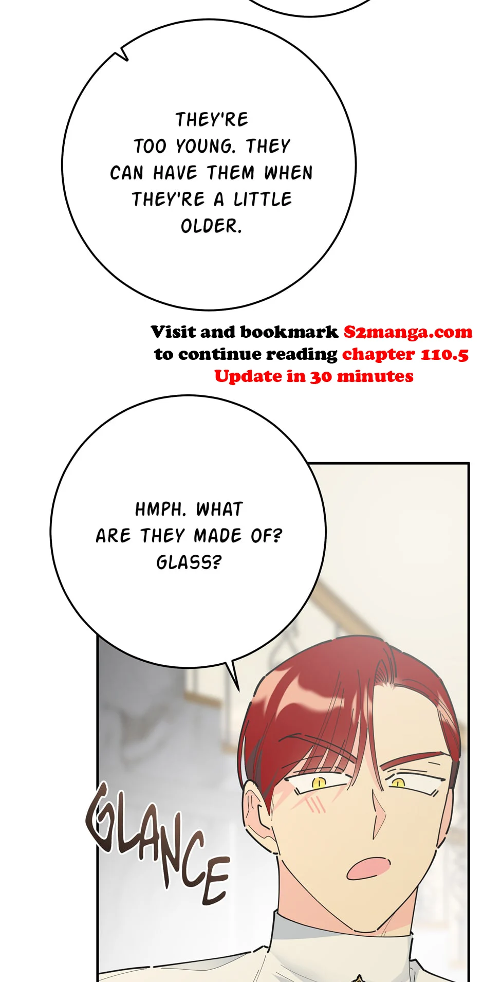 Read The Evil Lady