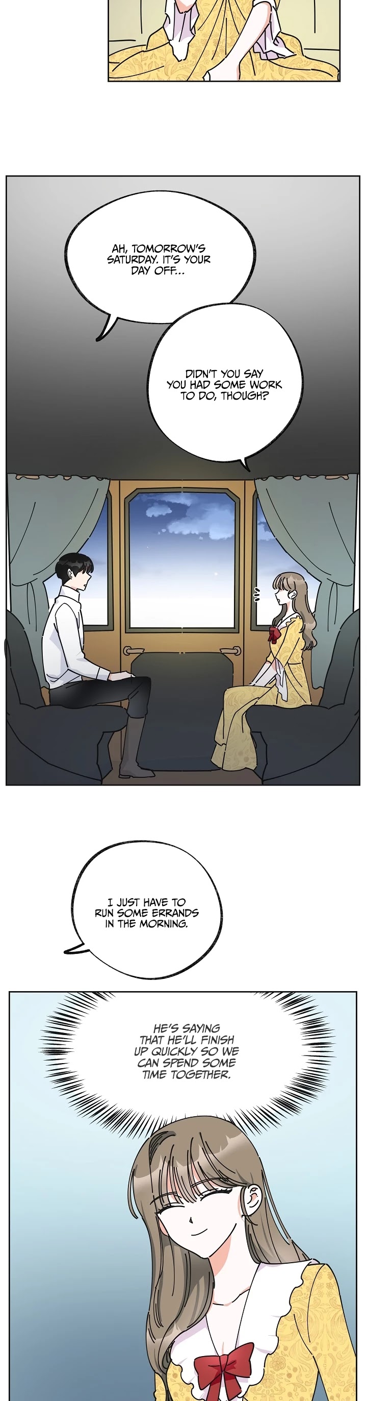 Read The Evil Lady