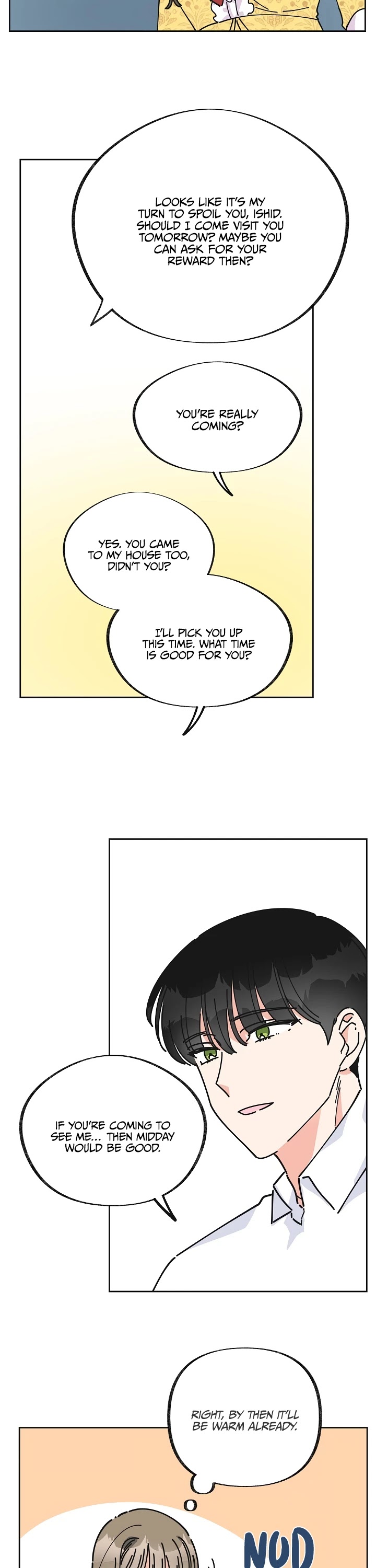 Read The Evil Lady
