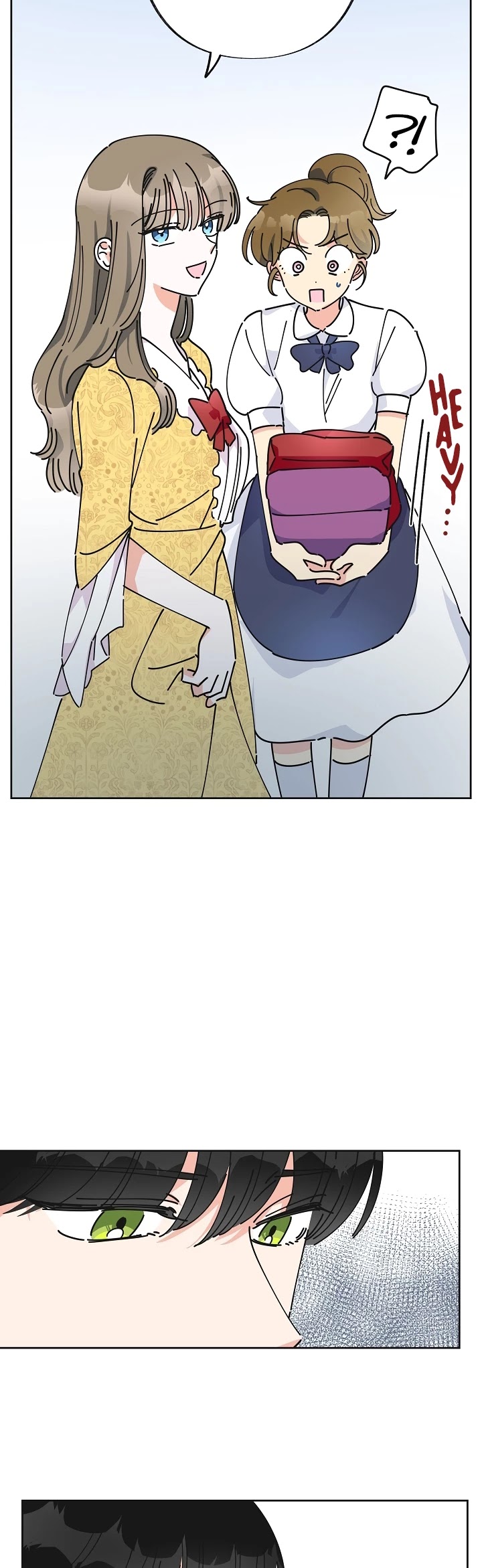 Read The Evil Lady