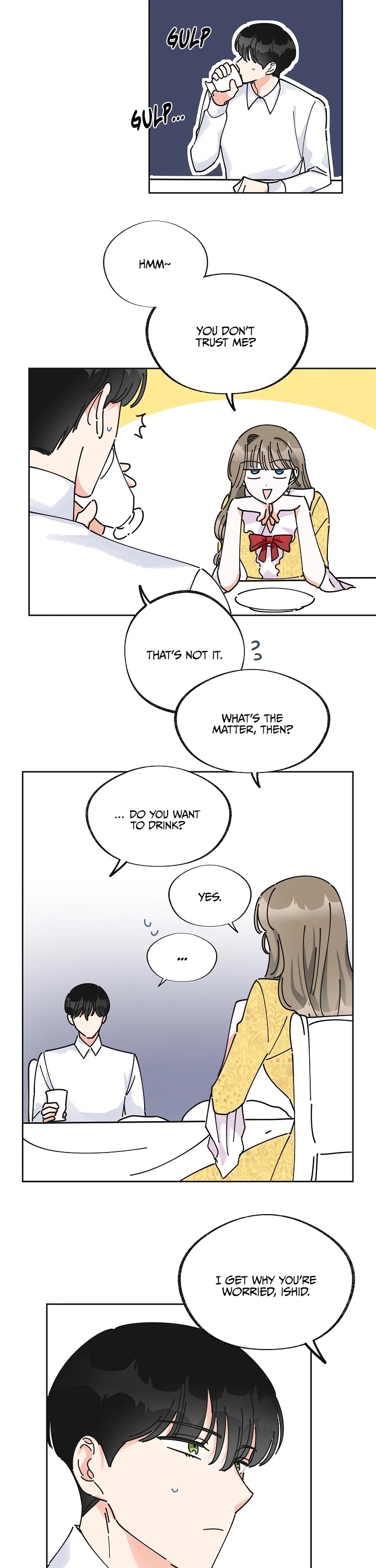 Read The Evil Lady
