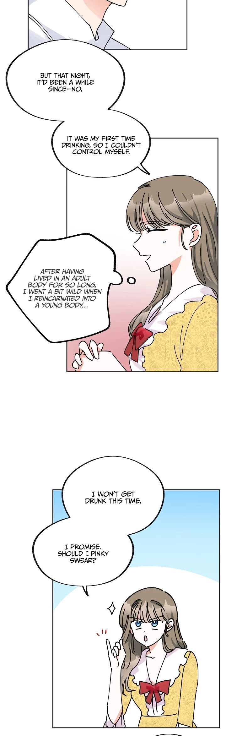 Read The Evil Lady