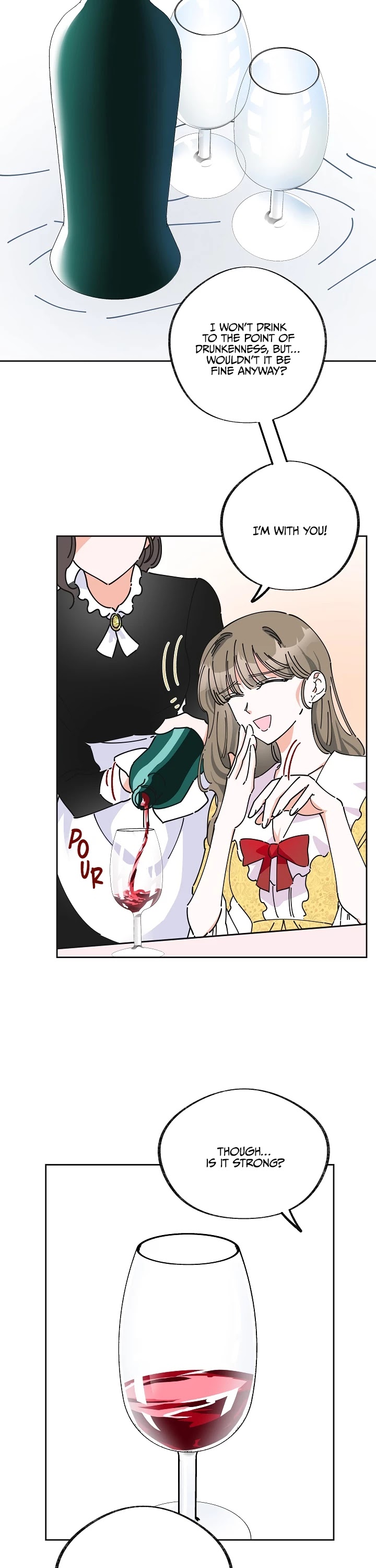 Read The Evil Lady