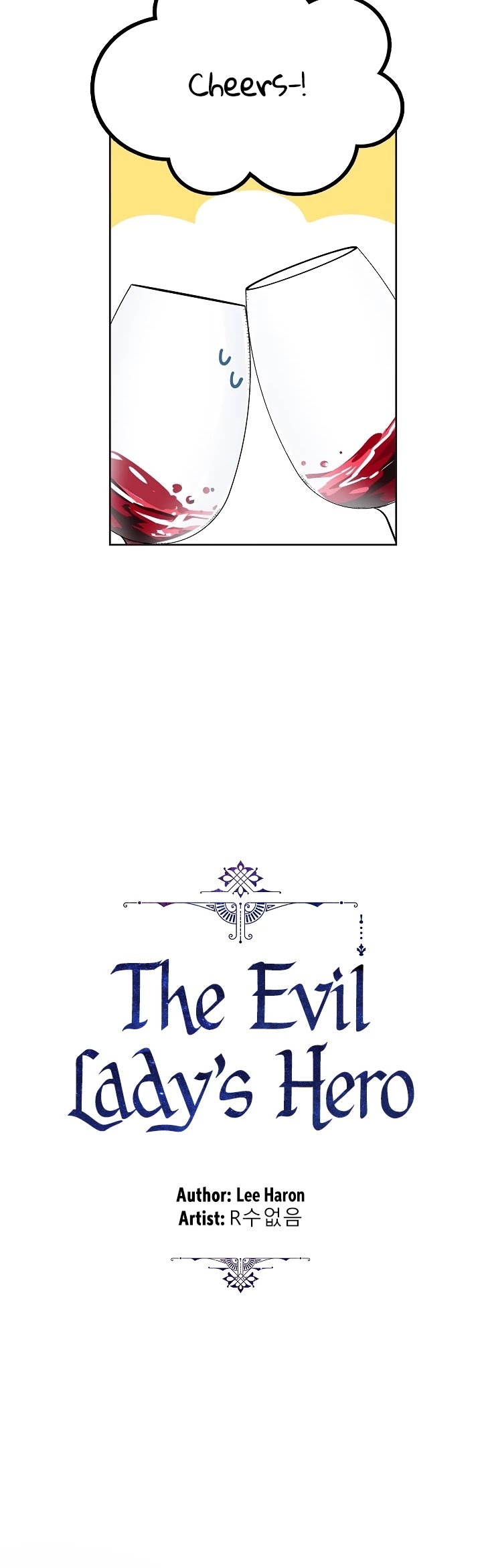 Read The Evil Lady