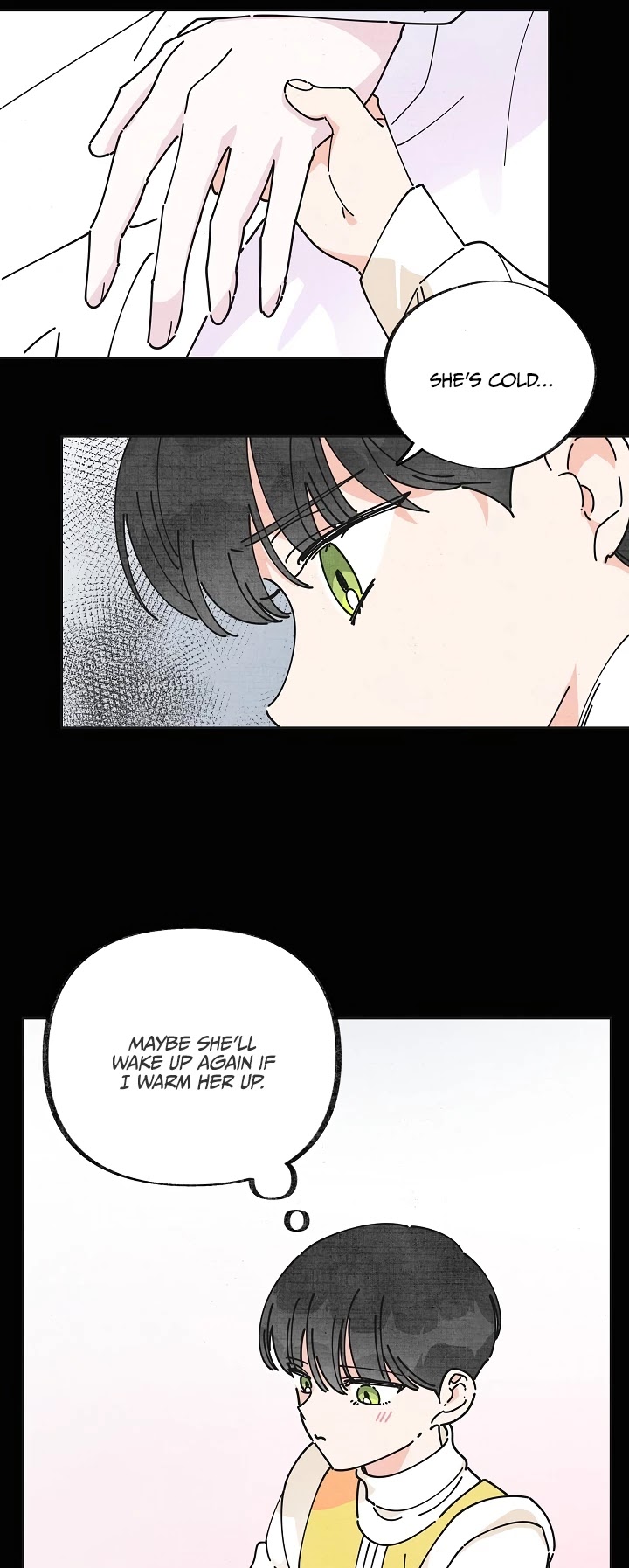 Read The Evil Lady