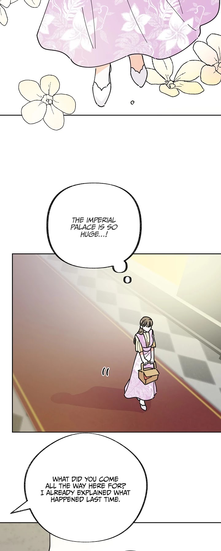 Read The Evil Lady