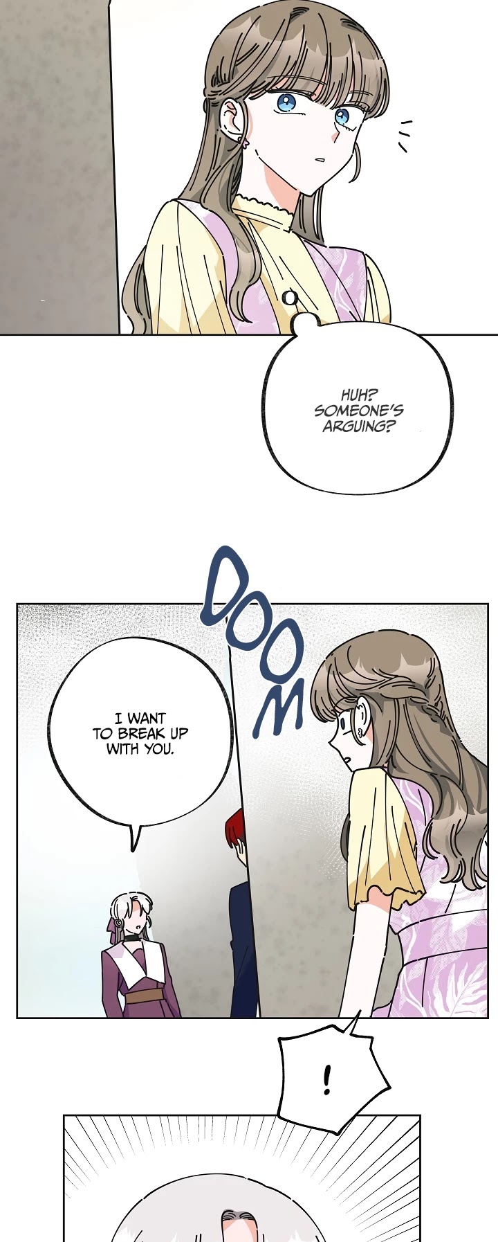 Read The Evil Lady