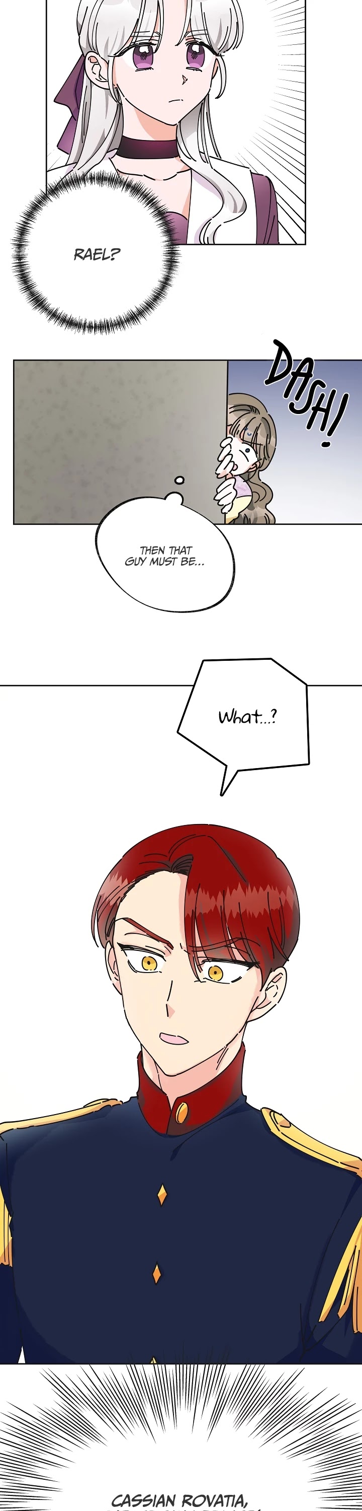 Read The Evil Lady