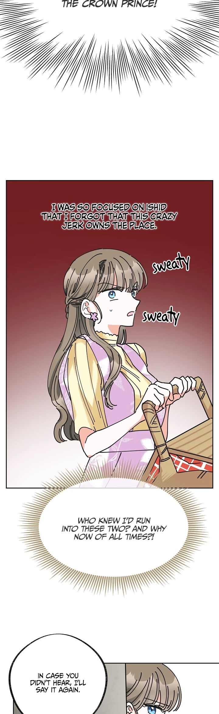 Read The Evil Lady