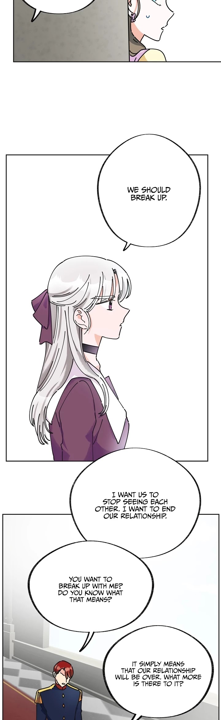 Read The Evil Lady