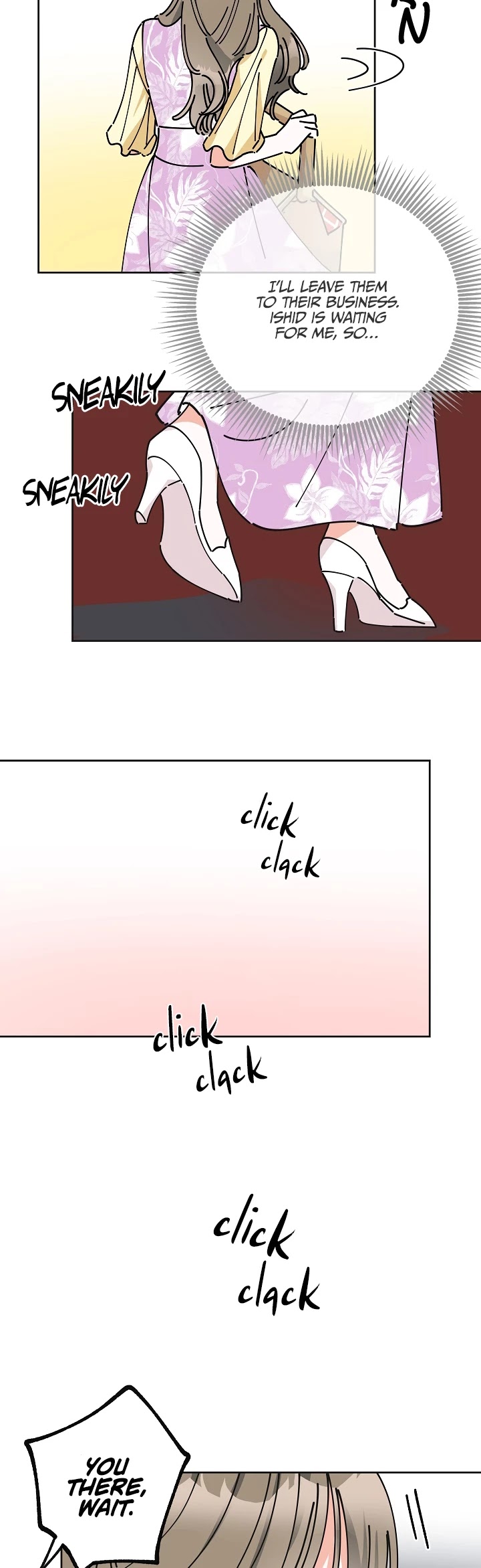 Read The Evil Lady