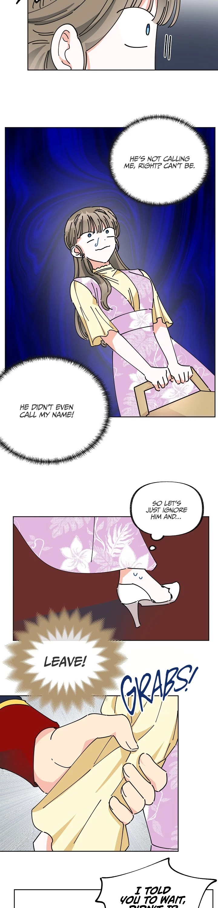 Read The Evil Lady