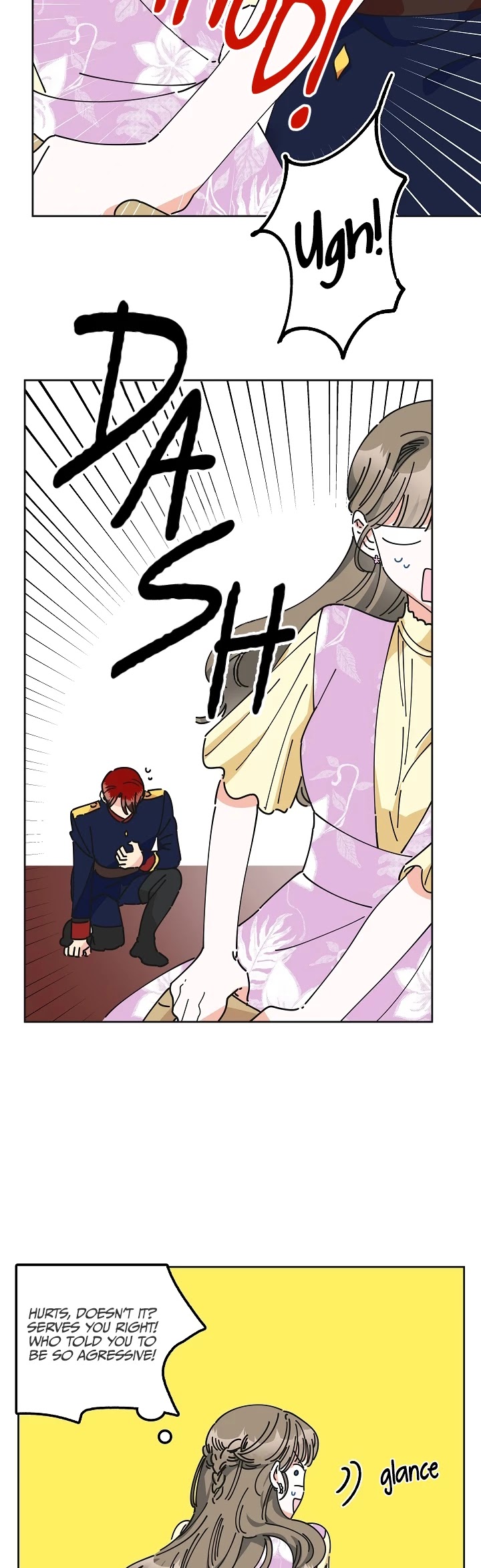 Read The Evil Lady