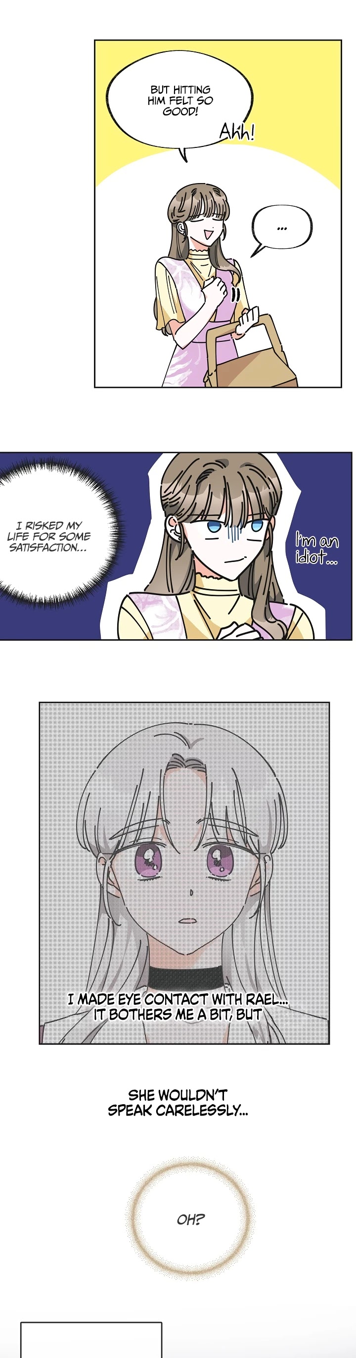 Read The Evil Lady