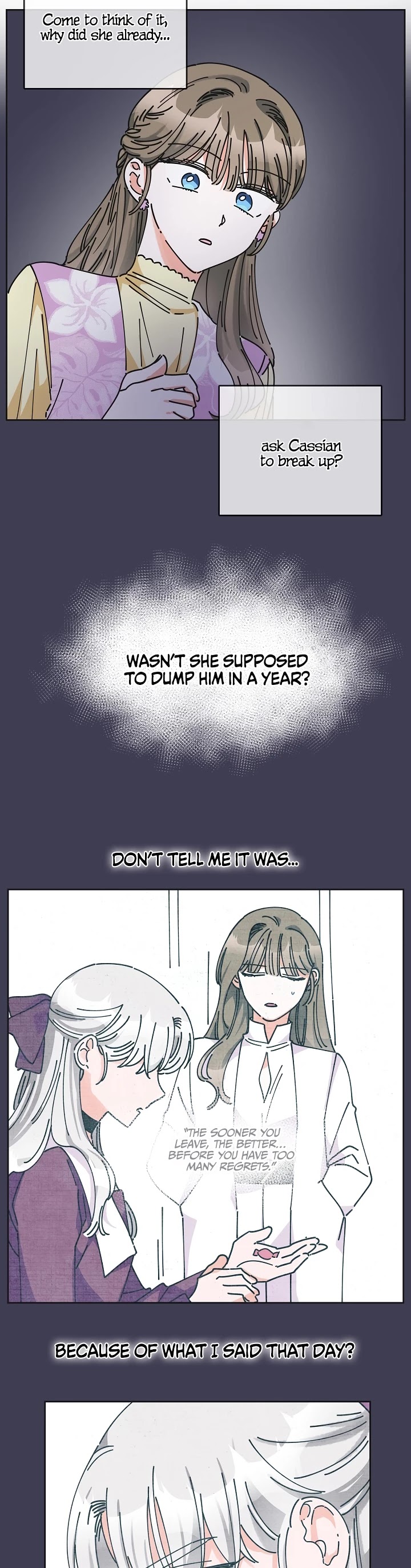 Read The Evil Lady