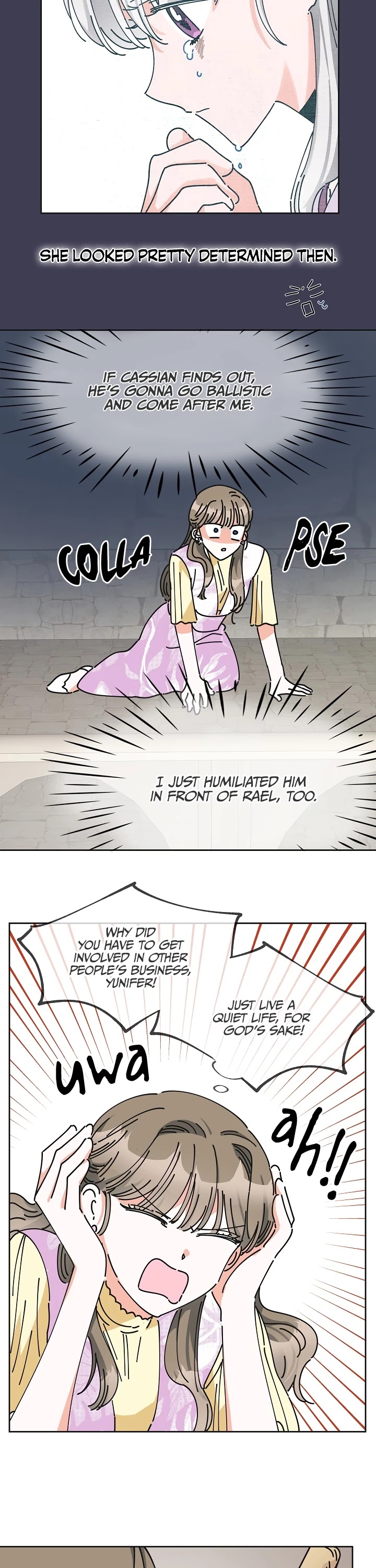 Read The Evil Lady