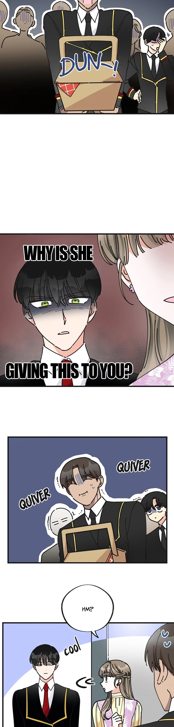 Read The Evil Lady