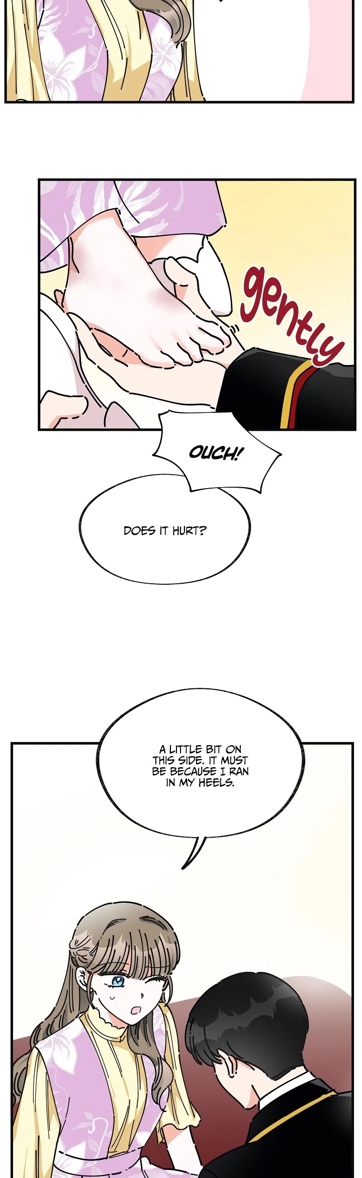 Read The Evil Lady