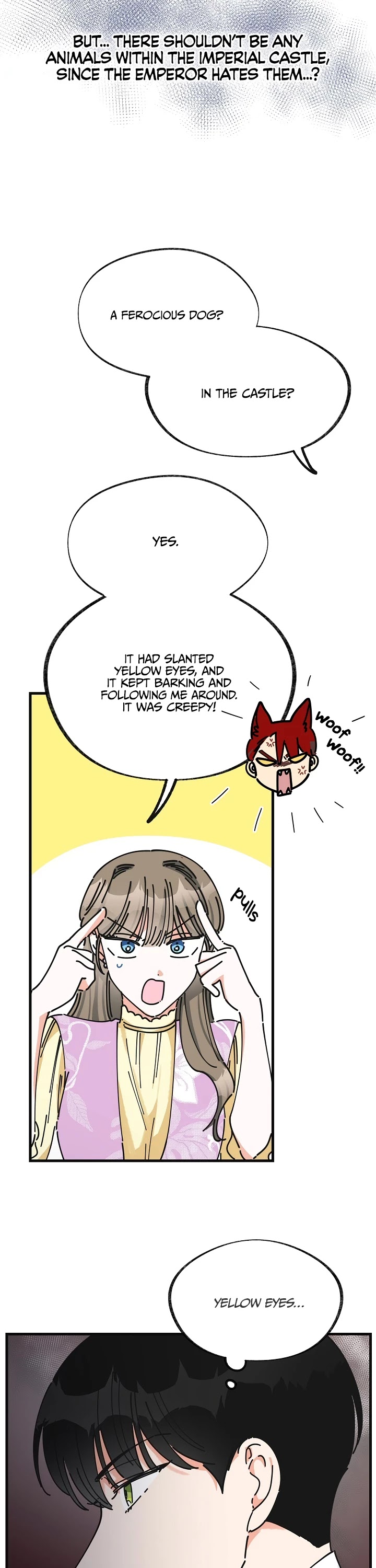 Read The Evil Lady