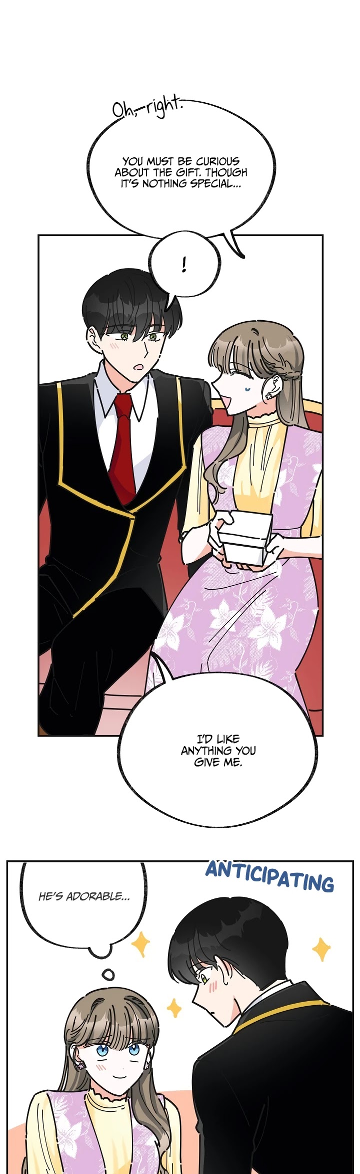 Read The Evil Lady
