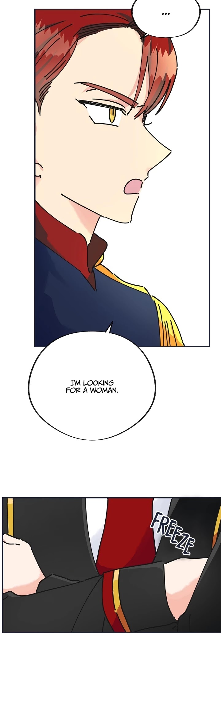 Read The Evil Lady