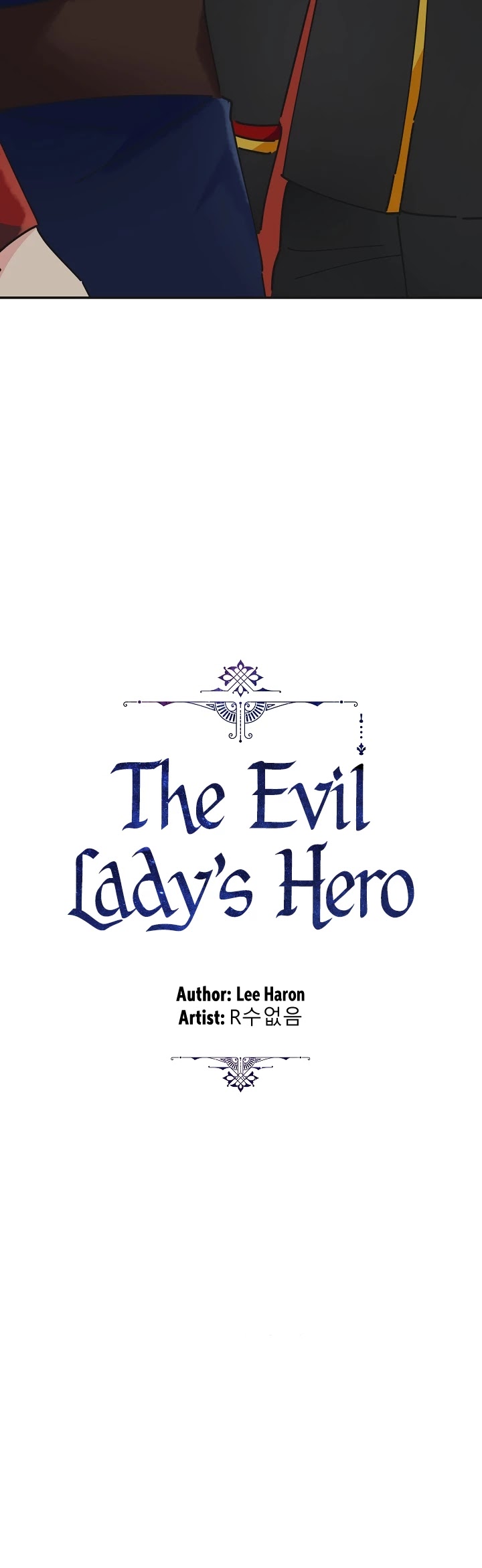 Read The Evil Lady