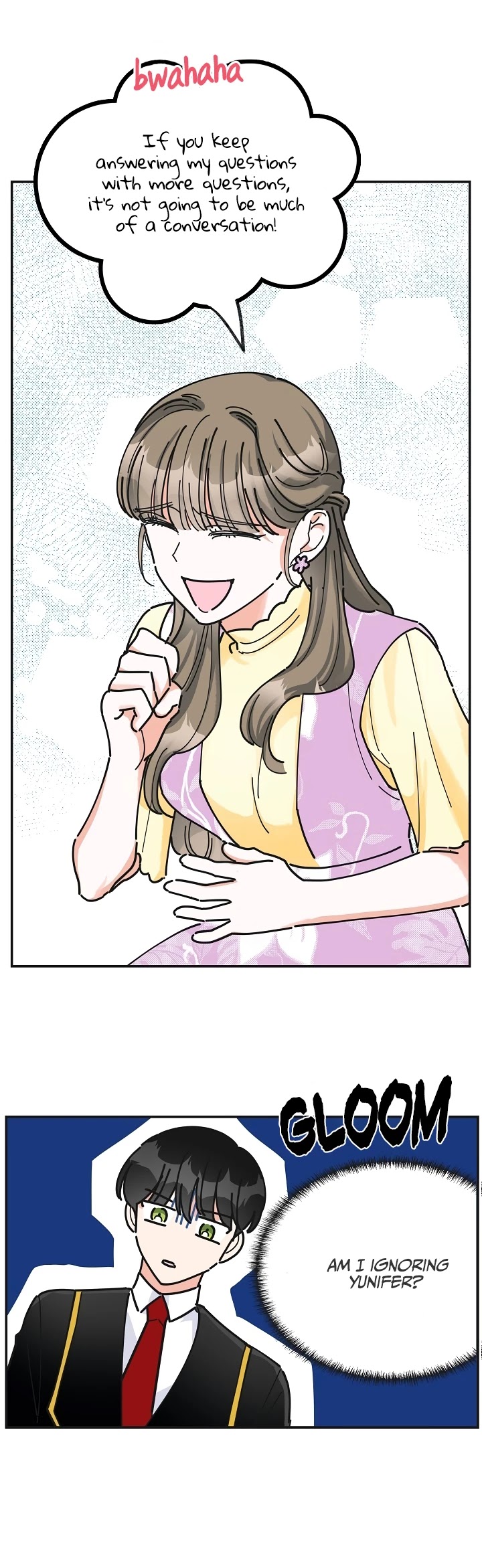 Read The Evil Lady
