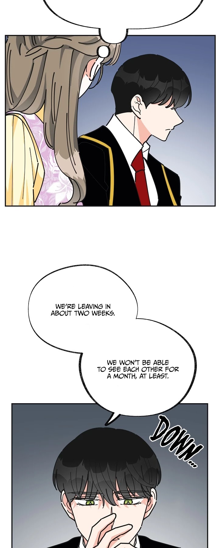 Read The Evil Lady