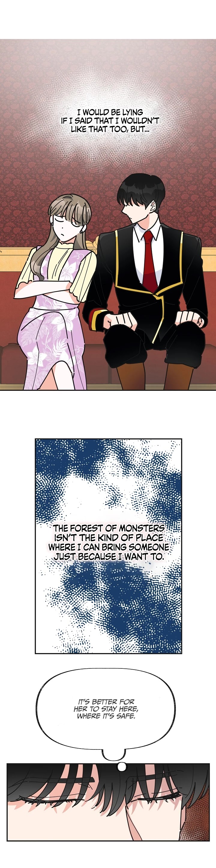 Read The Evil Lady
