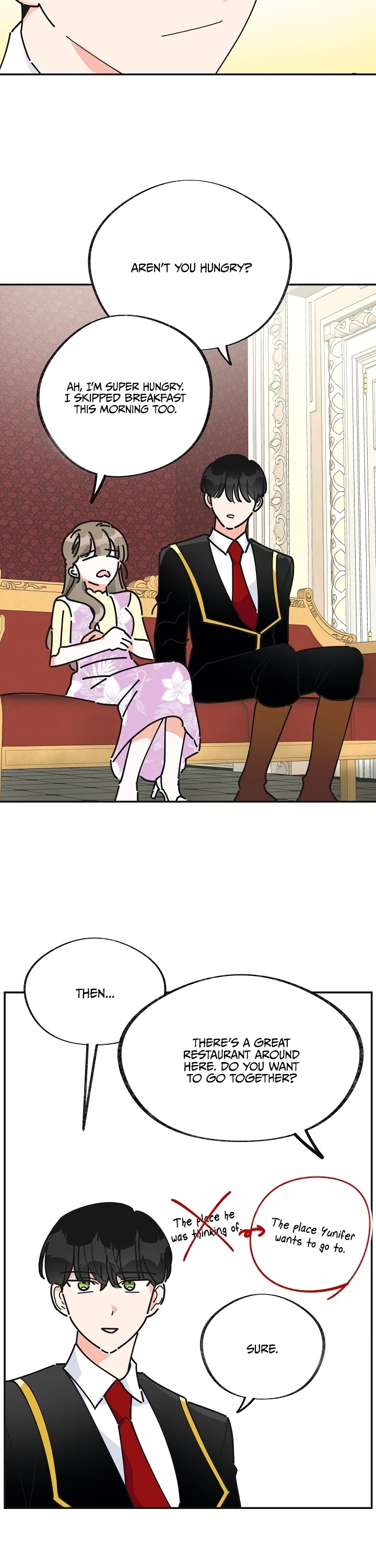 Read The Evil Lady
