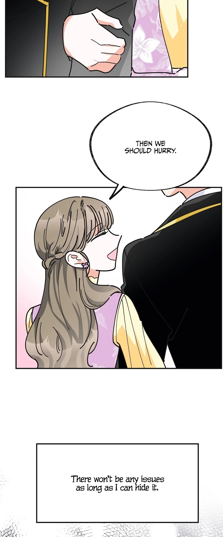 Read The Evil Lady