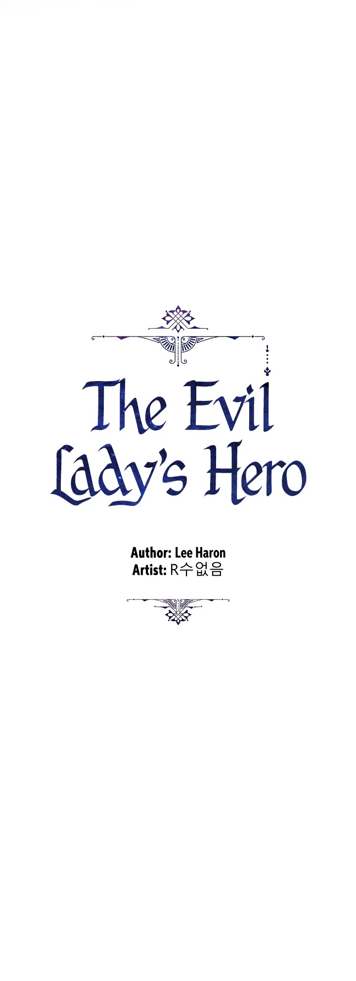 Read The Evil Lady