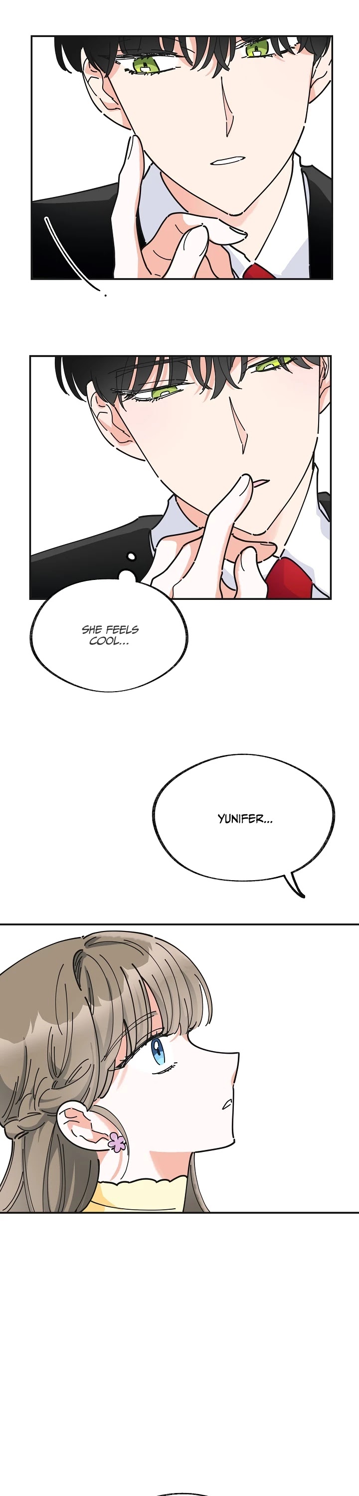 Read The Evil Lady