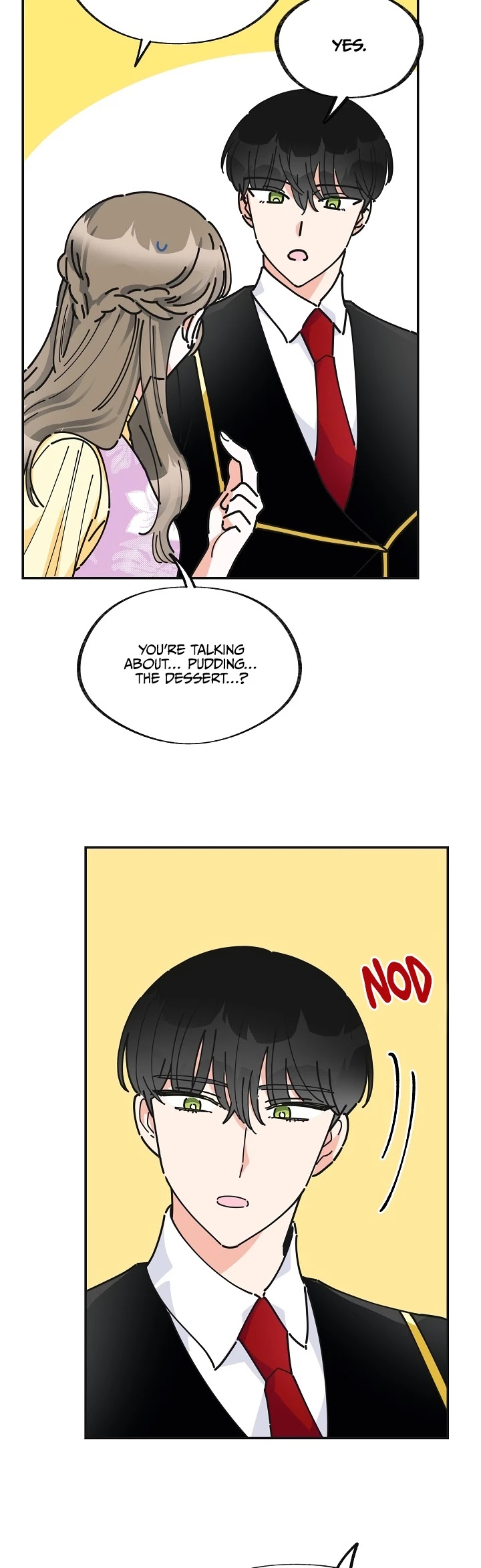 Read The Evil Lady