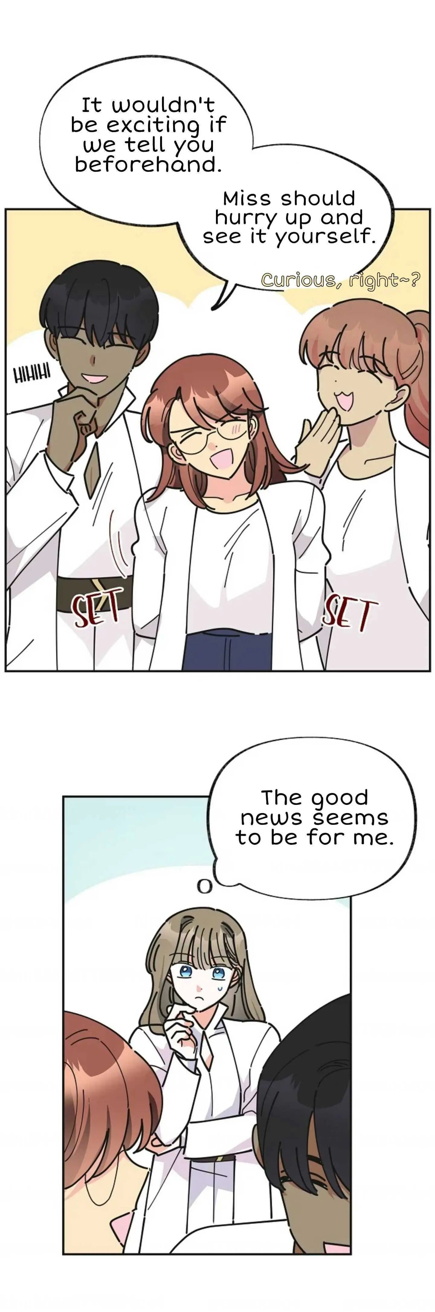 Read The Evil Lady