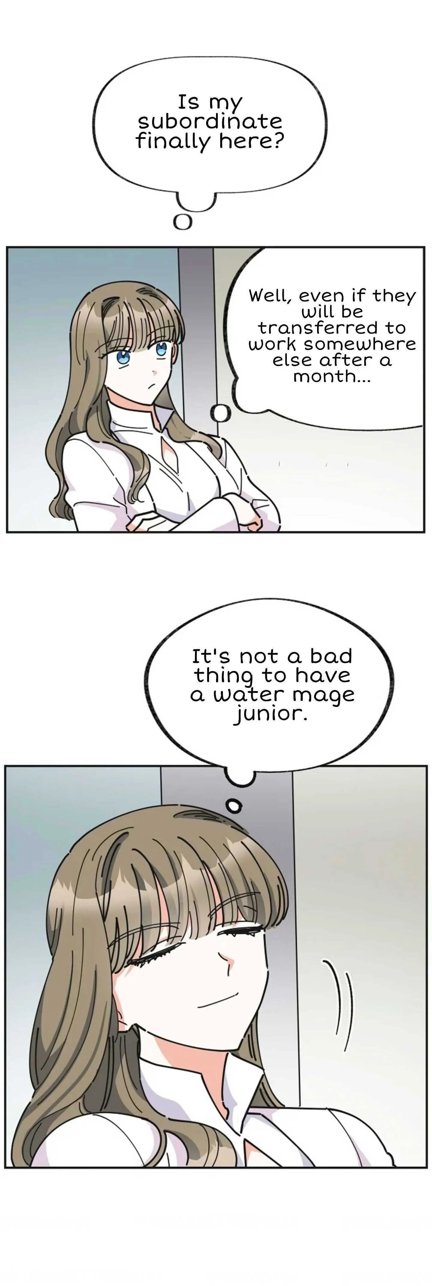 Read The Evil Lady